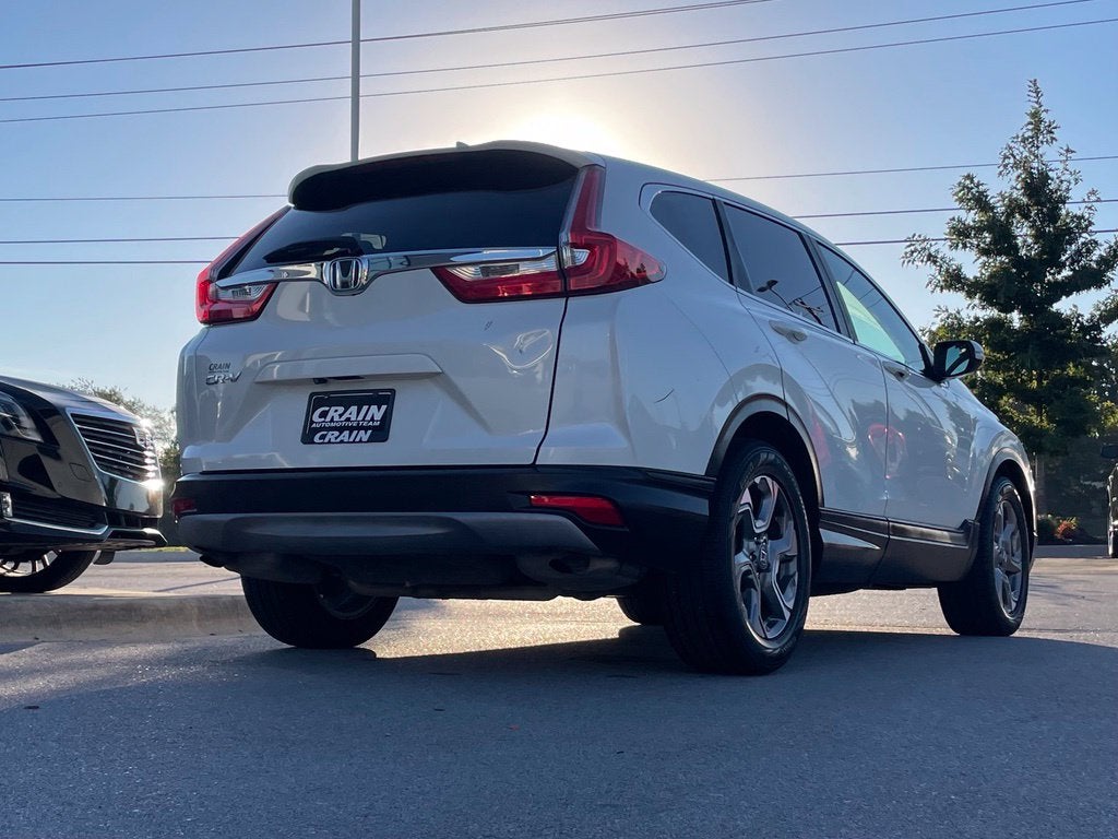 2018 Honda CR-V EX-L - POWER MOONROOF / BLINS SPOT MONITOR