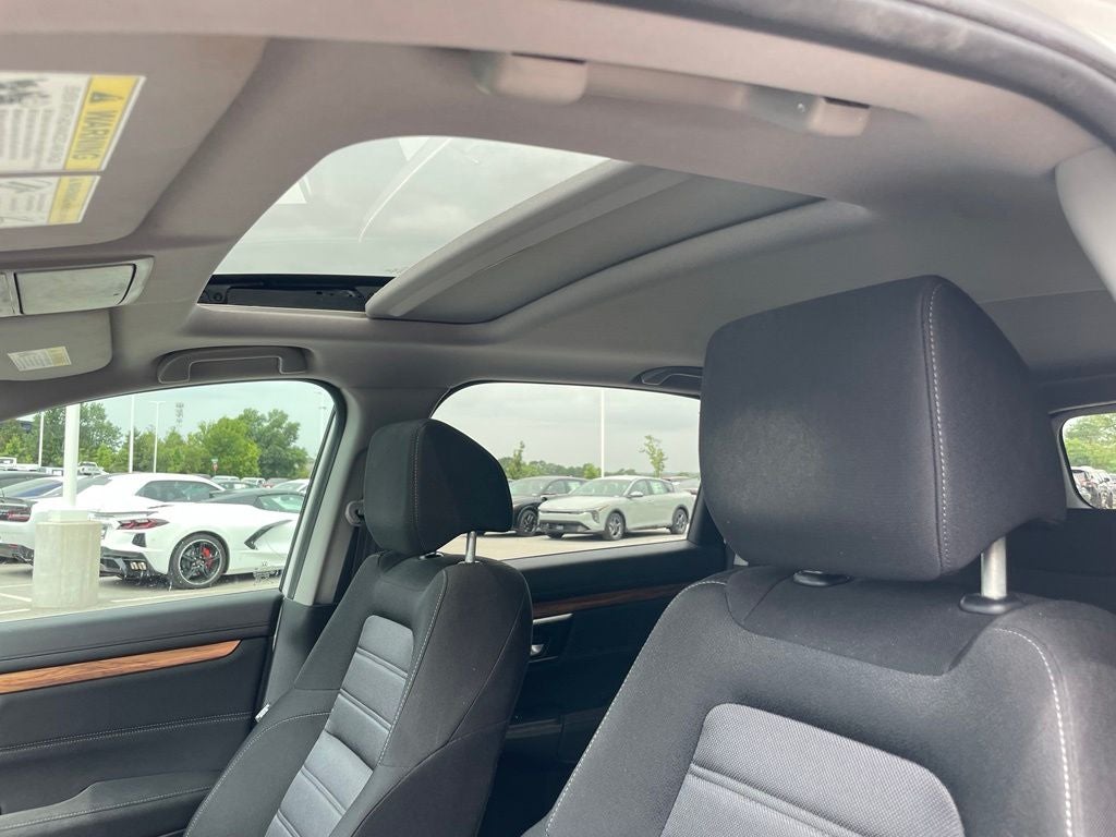 2021 Honda CR-V EX - MOONROOF / APPLE CARPLAY