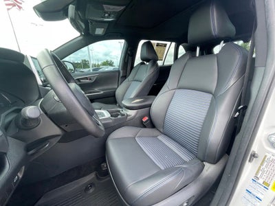 2021 Toyota RAV4 Hybrid XSE - POWER LIFTGATE / APPLE CARPLAY