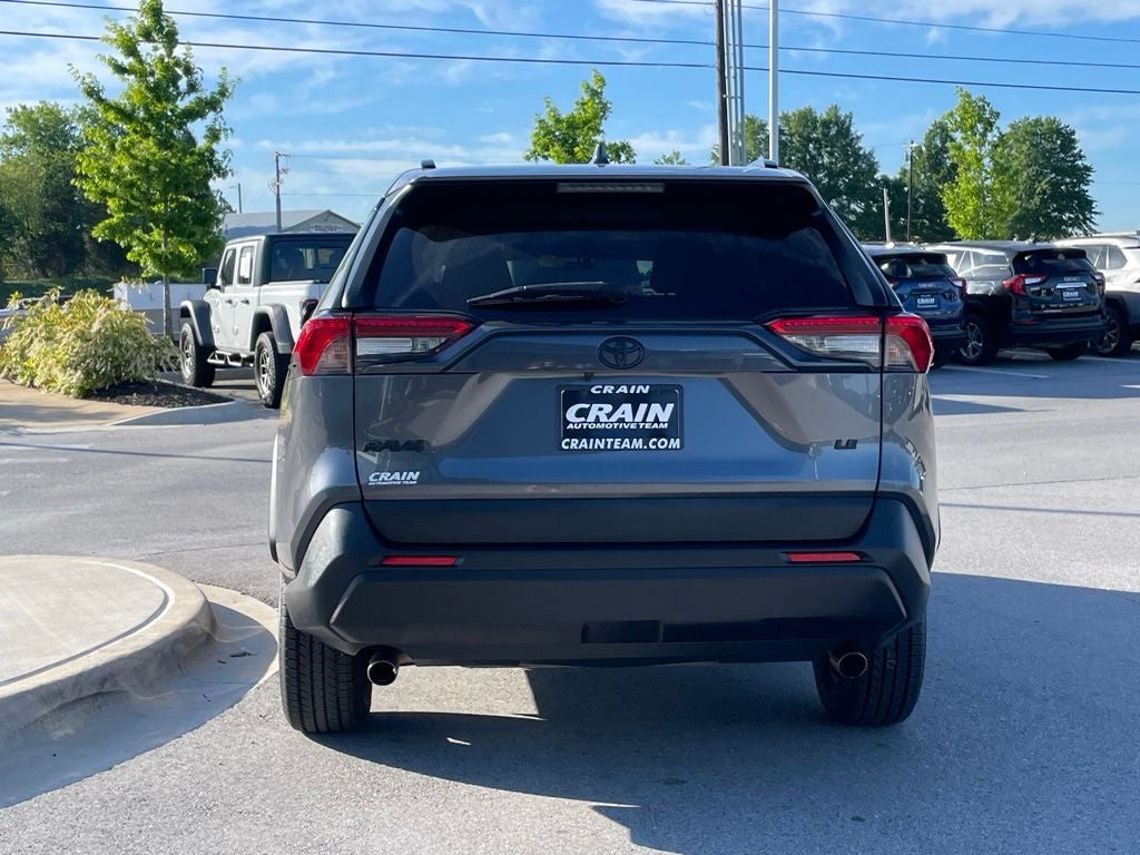 2021 Toyota RAV4 LE - AUTO HIGH BEAMS / APPLE CARPLAY