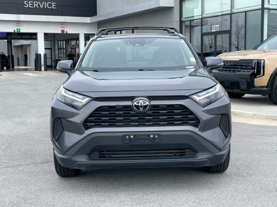 2022 Toyota RAV4 XLE - MOONROOF / RADAR CRUISE