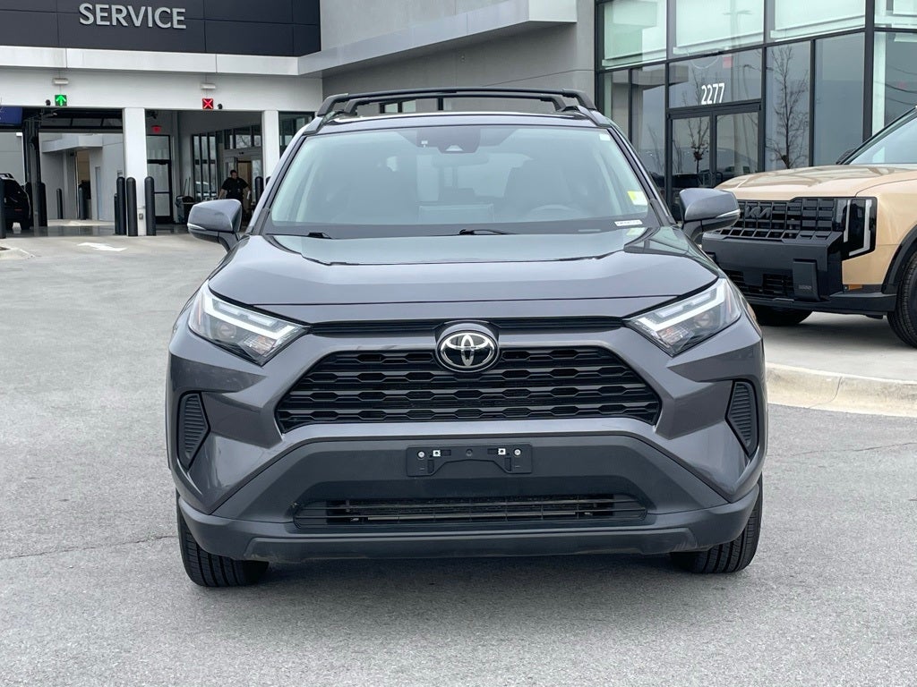 2022 Toyota RAV4 XLE - MOONROOF / RADAR CRUISE
