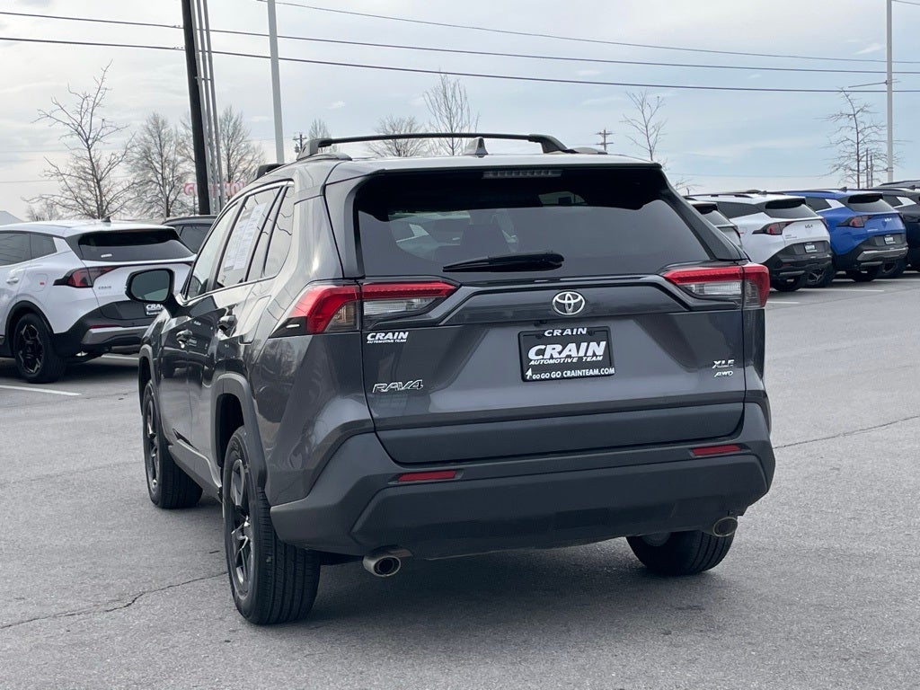 2022 Toyota RAV4 XLE - MOONROOF / RADAR CRUISE