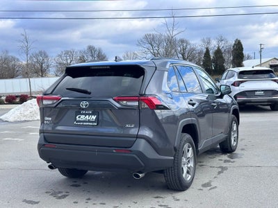 2024 Toyota RAV4 XLE - RADAR CRUISE CONTROL / WIRELESS CARPLAY