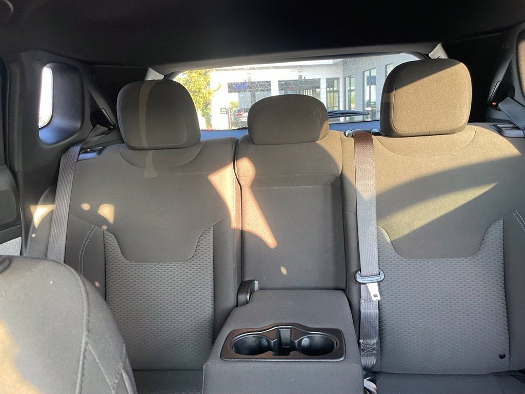 2025 Jeep Compass Sport - APPLE CARPLAY / PUSH BUTTON START