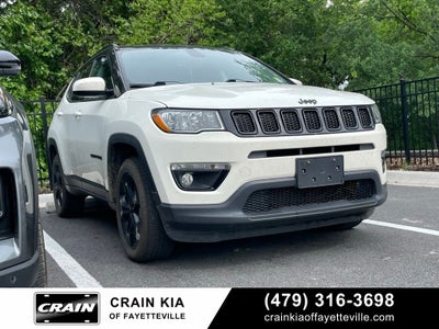 2018 Jeep Compass Altitude
