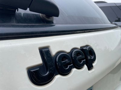 2018 Jeep Compass Altitude