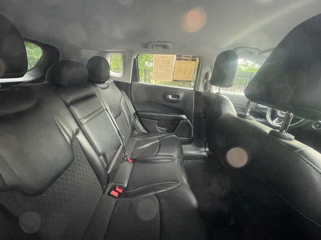 2018 Jeep Compass Altitude