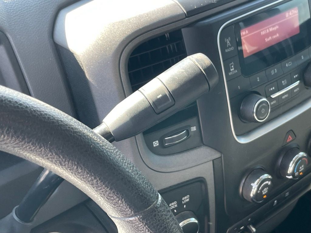 2018 RAM 3500 Tradesman - ONE OWNER / 6.4 HEMI