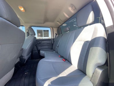 2018 RAM 3500 Tradesman - ONE OWNER / 6.4 HEMI