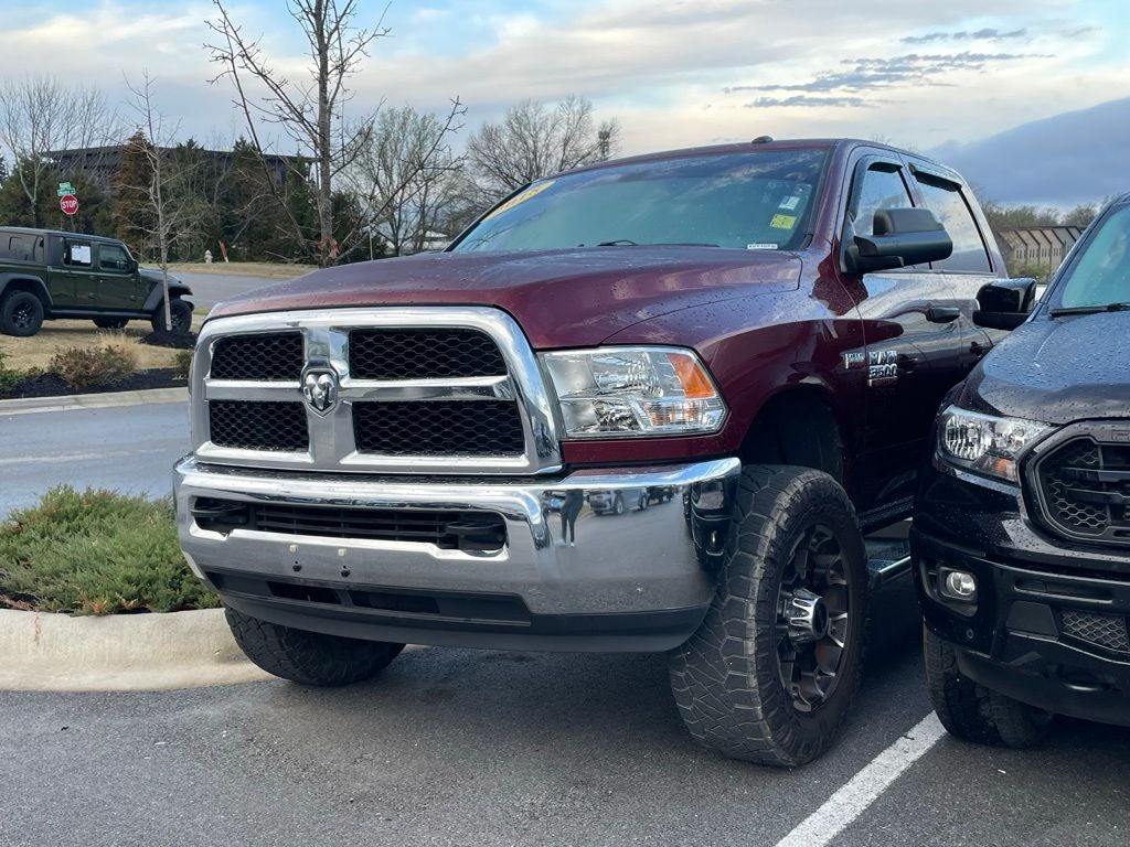 2018 RAM 3500 Tradesman - ONE OWNER / 6.4 HEMI