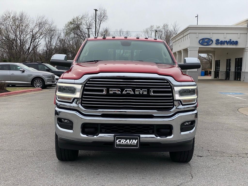 2022 RAM 3500 Laramie - CLEAN CARFAX / CUMMINS DEISEL