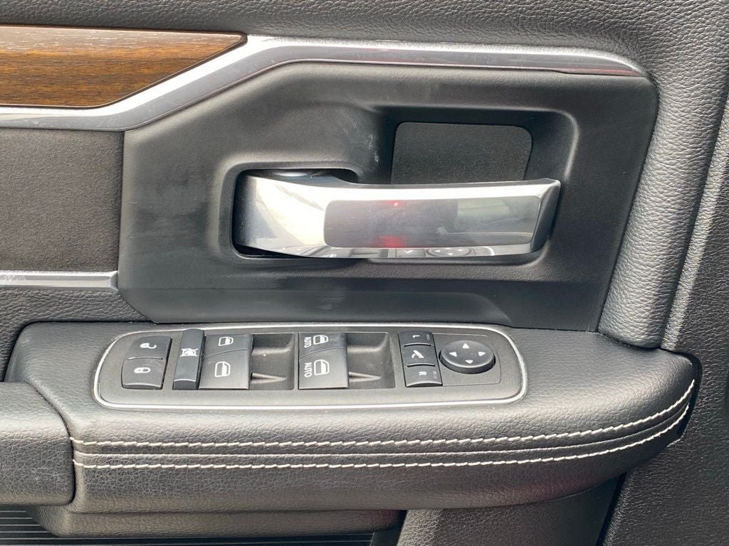 2022 RAM 3500 Laramie - CLEAN CARFAX / CUMMINS DEISEL