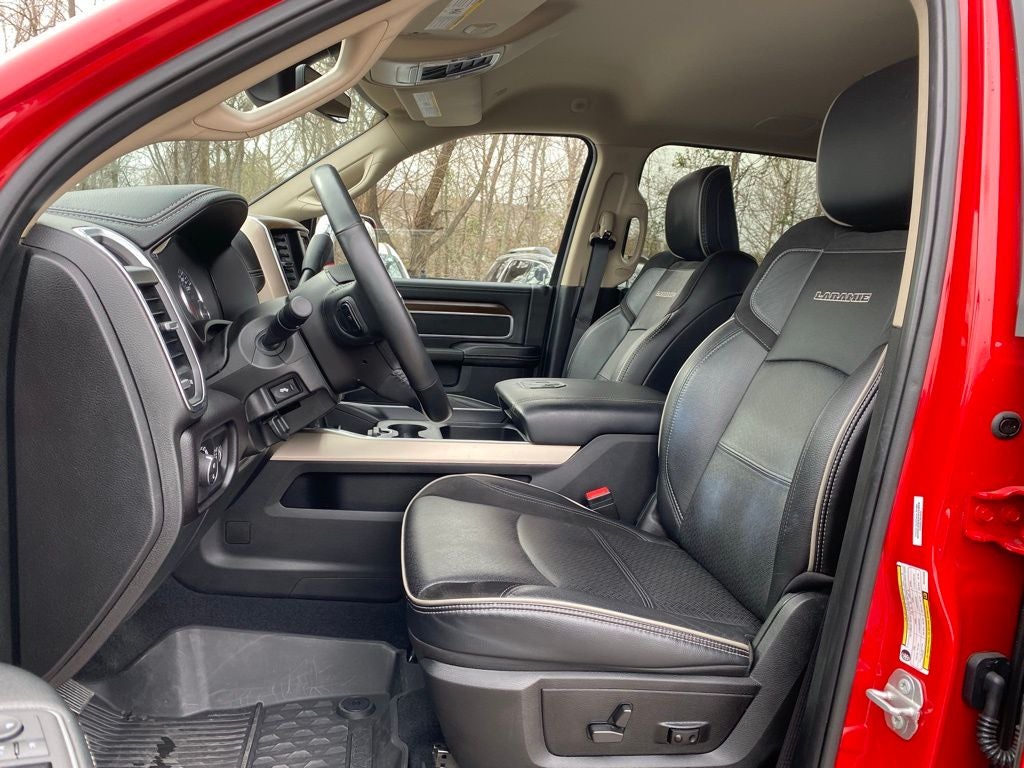 2022 RAM 3500 Laramie - CLEAN CARFAX / CUMMINS DEISEL