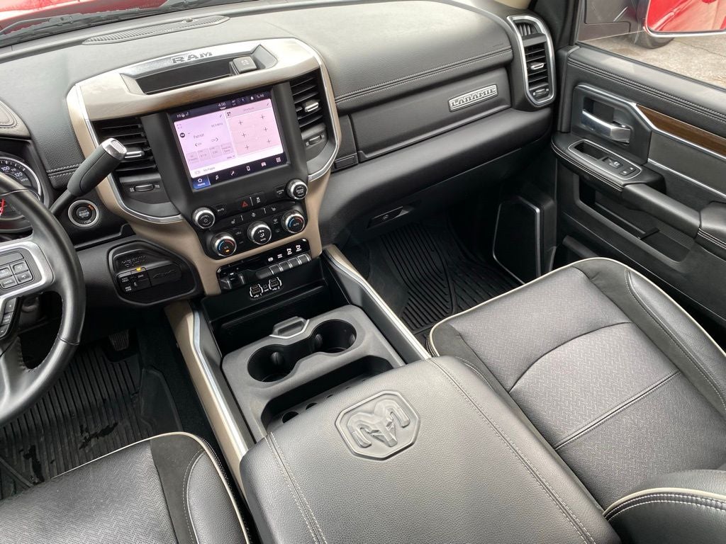 2022 RAM 3500 Laramie - CLEAN CARFAX / CUMMINS DEISEL