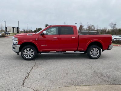 2022 RAM 3500 Laramie - CLEAN CARFAX / CUMMINS DEISEL