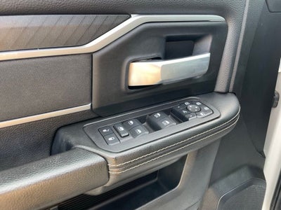 2025 RAM 2500 Big Horn - 6.7 CUMMINS DIESEL / REMOTE START