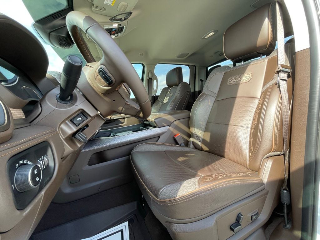 2025 RAM 2500 Limited Longhorn - Surround View Camera / CUMMINS HO