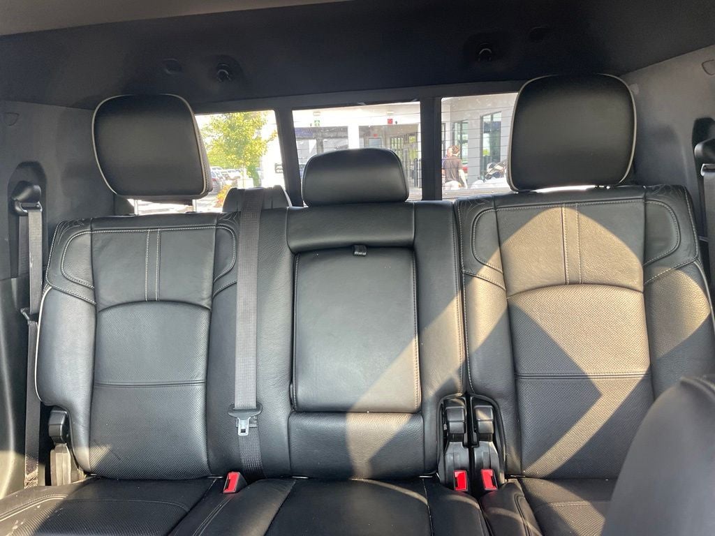 2023 RAM 3500 Limited - POWER SUNROOF / AIR SUSPENSION
