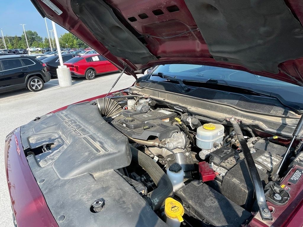 2023 RAM 3500 Limited - POWER SUNROOF / AIR SUSPENSION