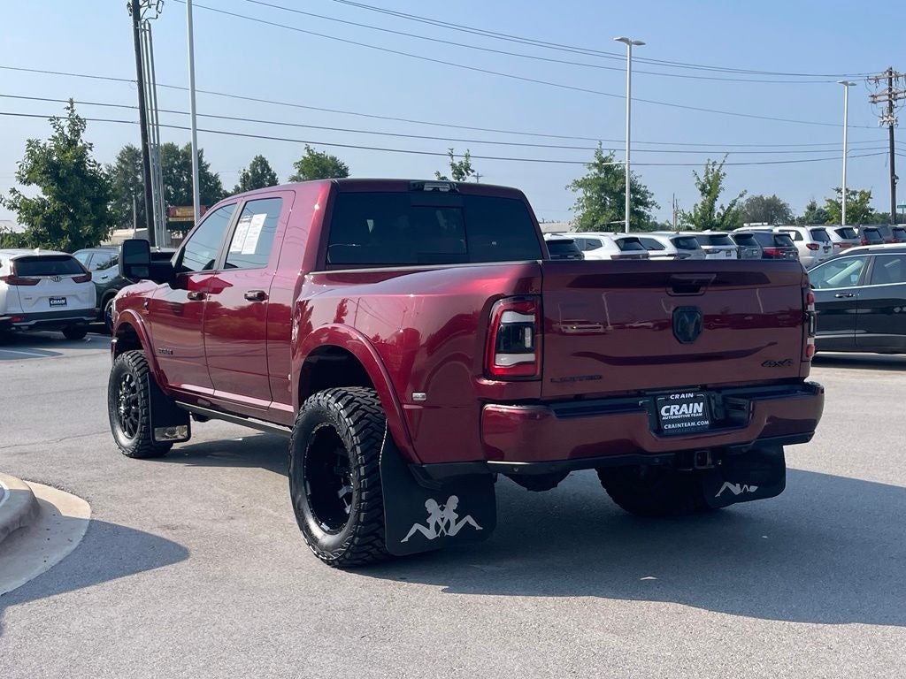 2023 RAM 3500 Limited - POWER SUNROOF / AIR SUSPENSION