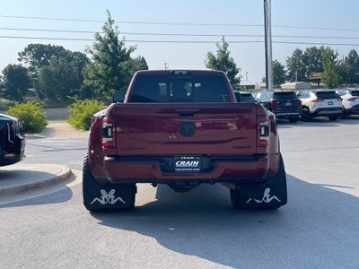 2023 RAM 3500 Limited - POWER SUNROOF / AIR SUSPENSION