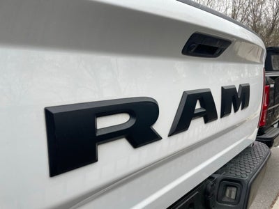 2017 RAM 2500 Power Wagon - REAR SLIDING WINDOW / 8.4 INCH TOUCHSCREEN