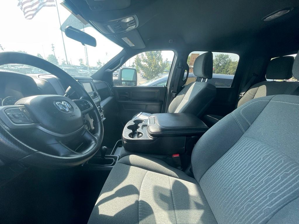 2024 RAM 2500 Tradesman - 6.7L CUMMINS / LOW MILEAGE