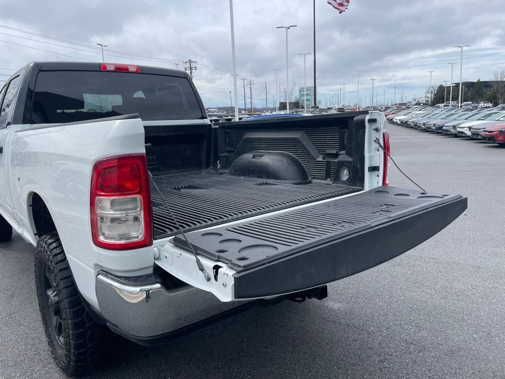 2023 RAM 2500 Big Horn - 6.7 CUMMINS / POWER TELESCOPING MIRRORS