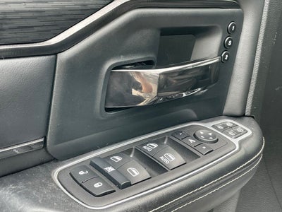 2024 RAM 2500 Rebel - POWER SUNROOF / VENTILATED SEATS
