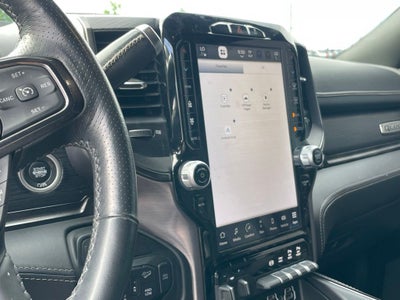2024 RAM 2500 Rebel - POWER SUNROOF / VENTILATED SEATS