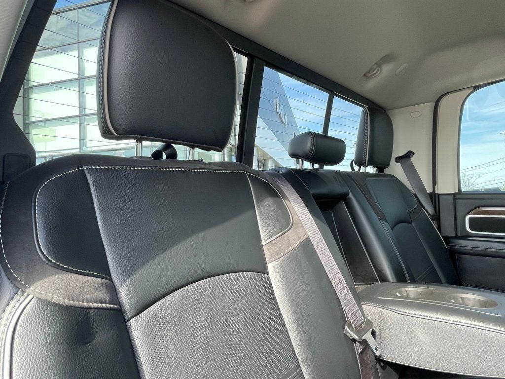 2024 RAM 2500 Laramie - VENTILATED SEATS / POWER ADJUSTABLE PEDALS