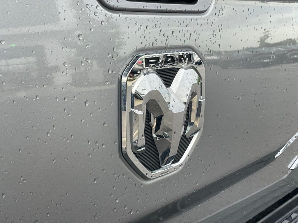 2024 RAM 2500 Laramie - REMOTE TAILGATE RELEASE / BLIND SPOT MONITOR