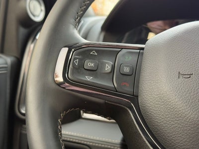 2024 RAM 2500 Limited - POWER RUNNING BOARDS / ADAPTIVE CRUISE