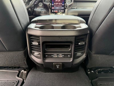 2024 RAM 2500 Limited - POWER RUNNING BOARDS / ADAPTIVE CRUISE