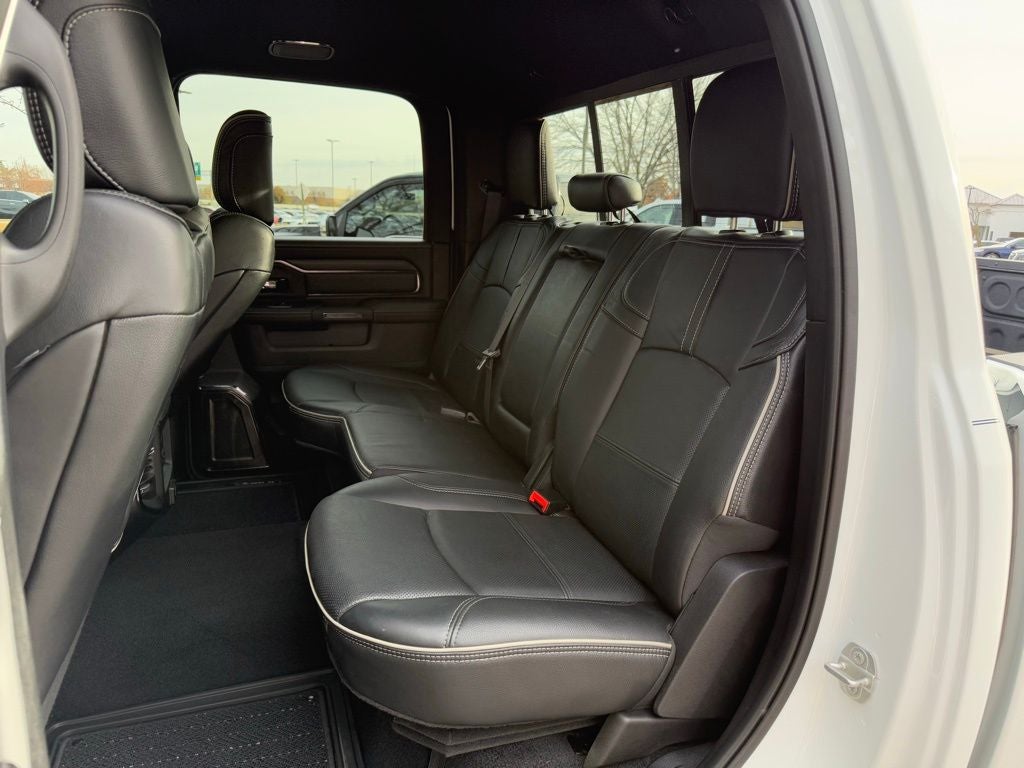 2024 RAM 2500 Limited - POWER RUNNING BOARDS / ADAPTIVE CRUISE