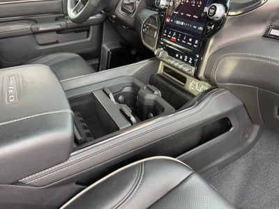2024 RAM 2500 Limited - POWER RUNNING BOARDS / ADAPTIVE CRUISE