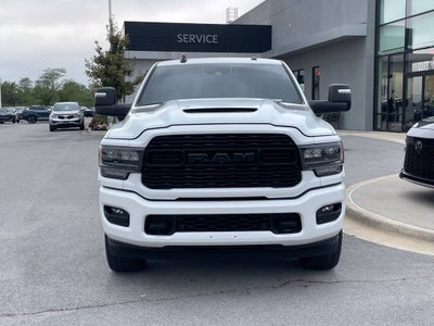 2024 RAM 2500 Limited - ADAPTIVE CRUISE / SURROUND VIEW CAMERA