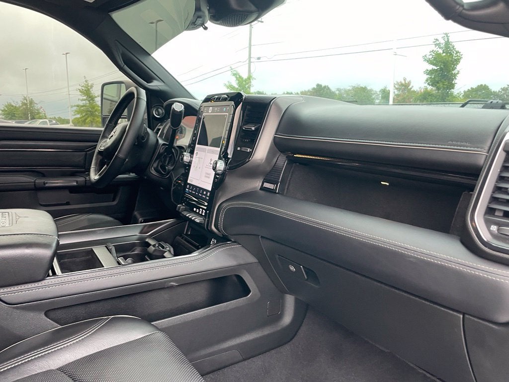 2024 RAM 2500 Limited - ADAPTIVE CRUISE / SURROUND VIEW CAMERA