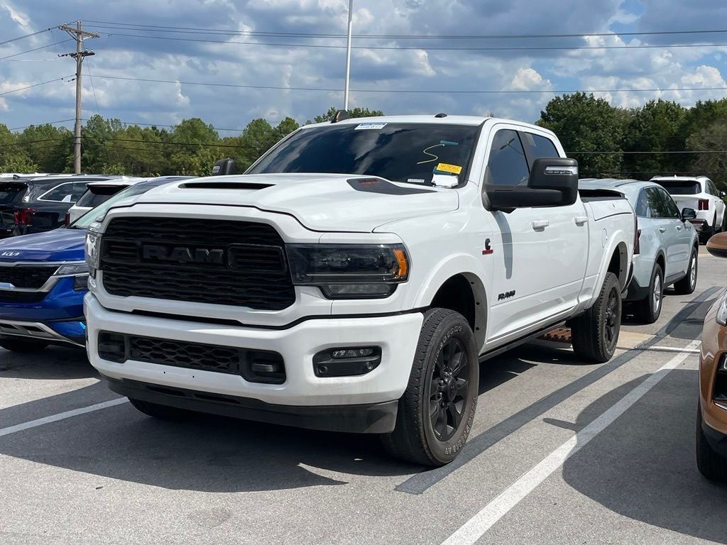 2024 RAM 2500 Limited - ADAPTIVE CRUISE / SURROUND VIEW CAMERA