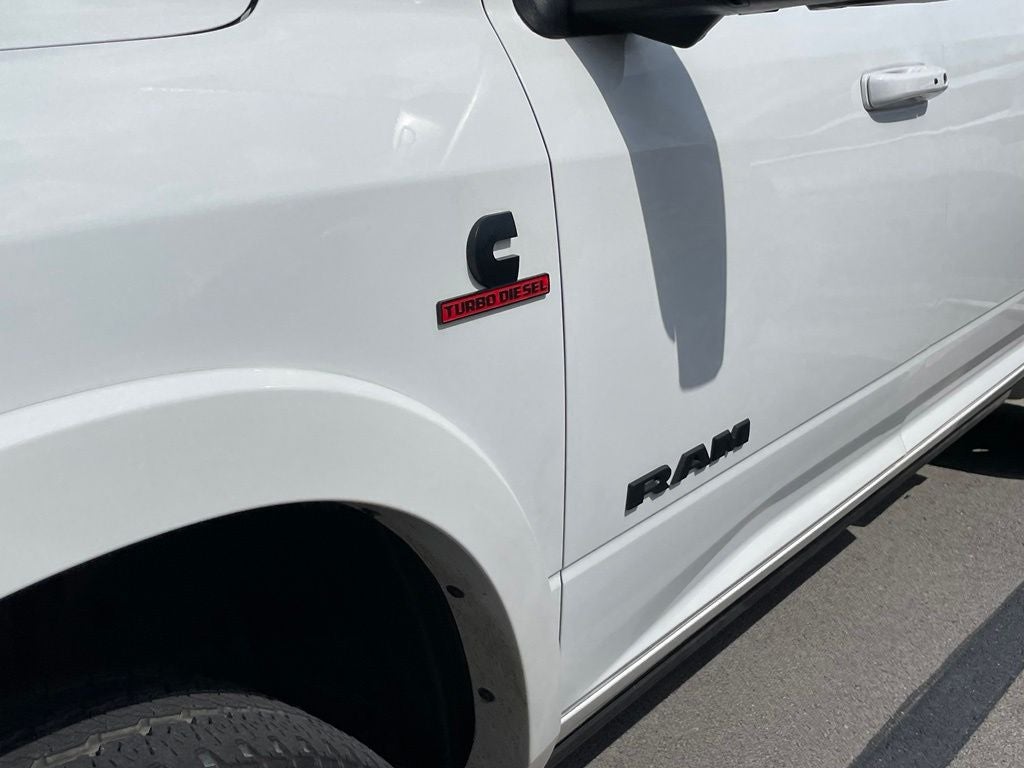 2024 RAM 2500 Limited - ADAPTIVE CRUISE / SURROUND VIEW CAMERA