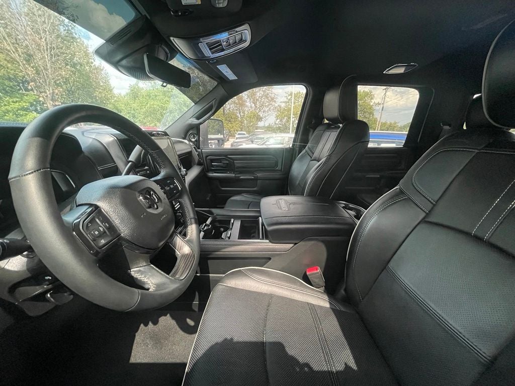 2024 RAM 2500 Limited - ADAPTIVE CRUISE / SURROUND VIEW CAMERA