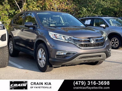 2015 Honda CR-V EX - POWER MOONROOF /