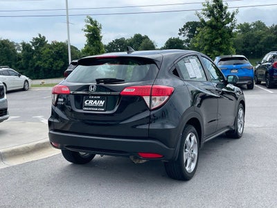 2022 Honda HR-V LX