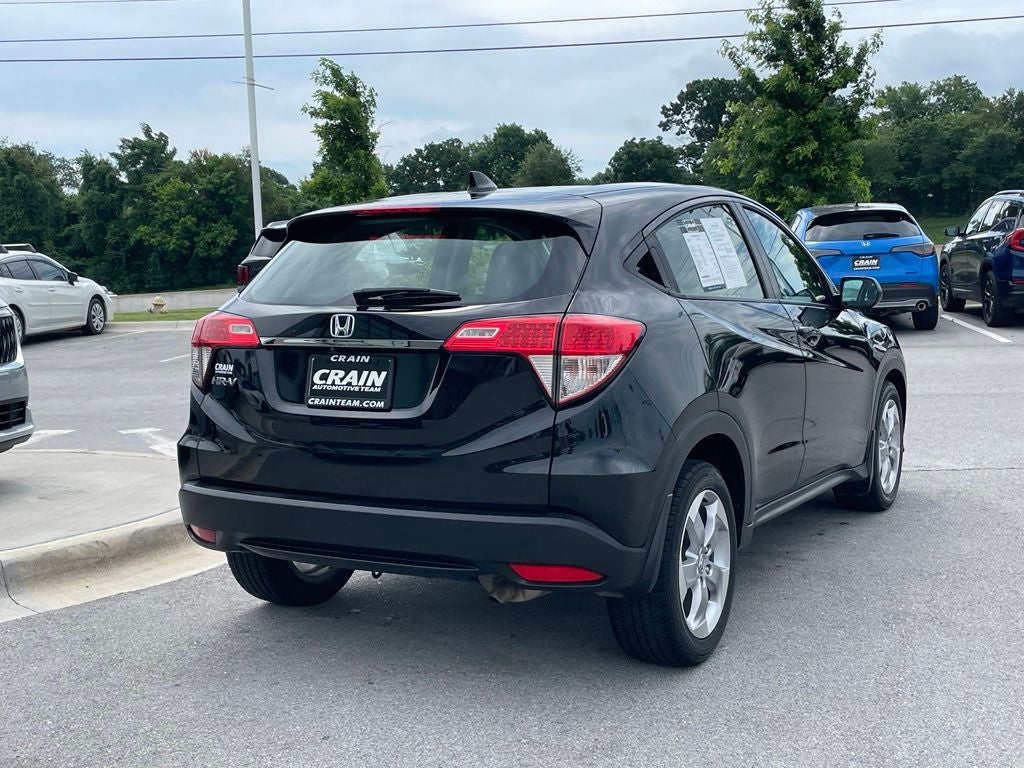 2022 Honda HR-V LX