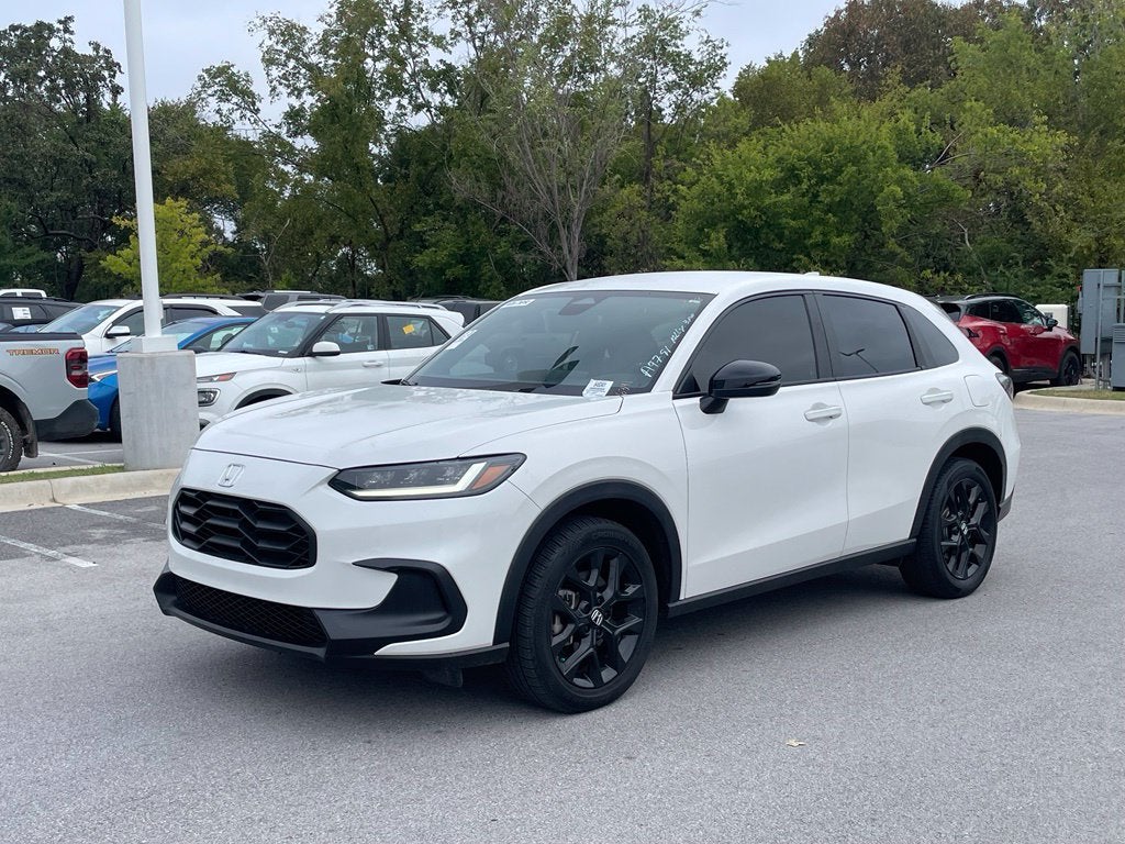 2025 Honda HR-V Sport - ADAPTIVE CRUISE / APPLE CARPLAY