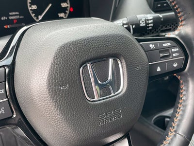 2025 Honda HR-V Sport - ADAPTIVE CRUISE / APPLE CARPLAY