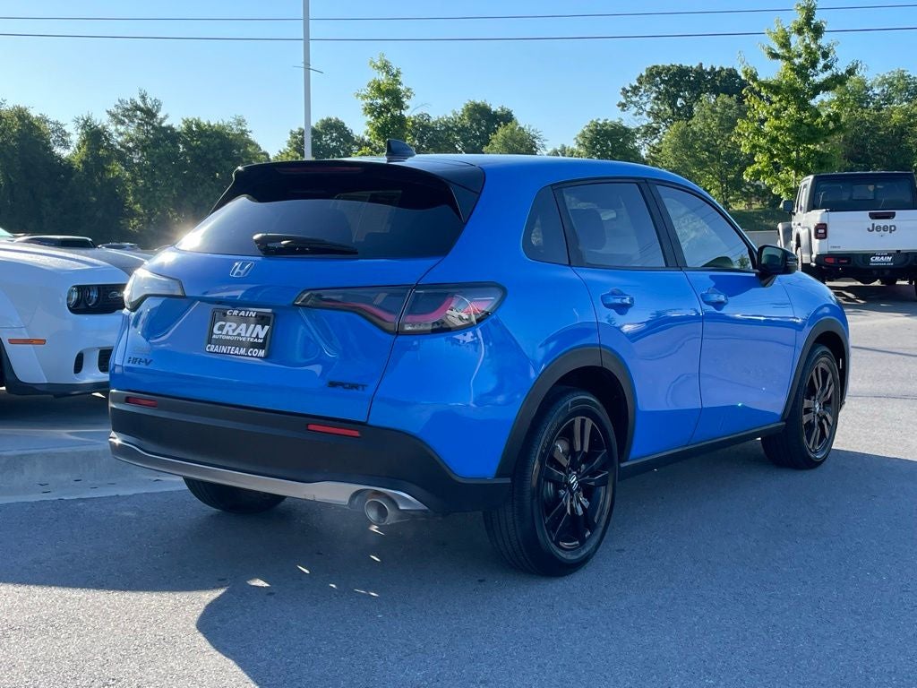 2026 Honda HR-V Sport - REMOTE START / APPLE CARPLAY
