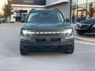 2025 Ford Bronco Sport Big Bend - 30 MPG / APPLE CARPLAY