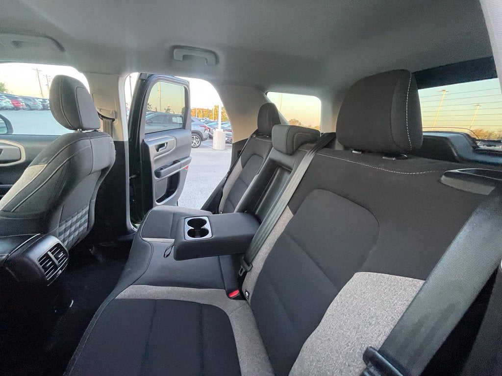 2025 Ford Bronco Sport Big Bend - 30 MPG / APPLE CARPLAY